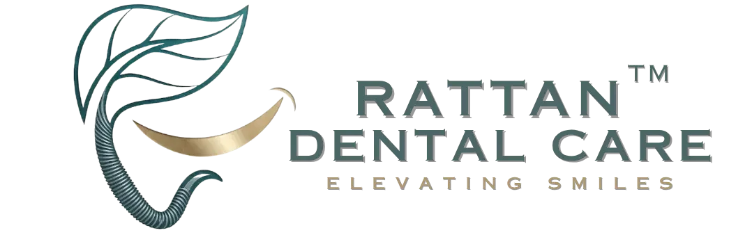 rattan dental care logo main