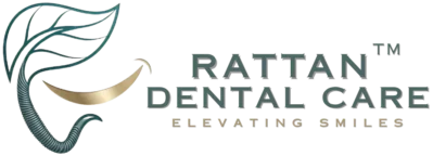 rattan dental care logo main