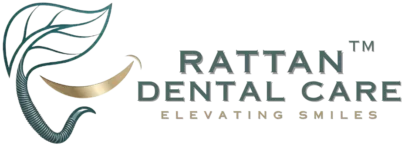 rattan dental care logo main