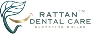 rattan dental care logo