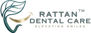 rattan dental care logo